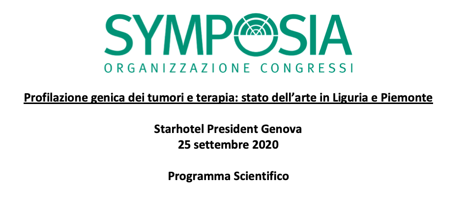 Profilazione genica dei tumori e terapia: stato dell’arte in Liguria e Piemonte